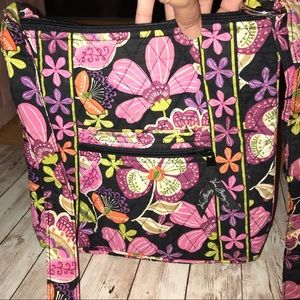 Vera Bradley Crossbody EUC